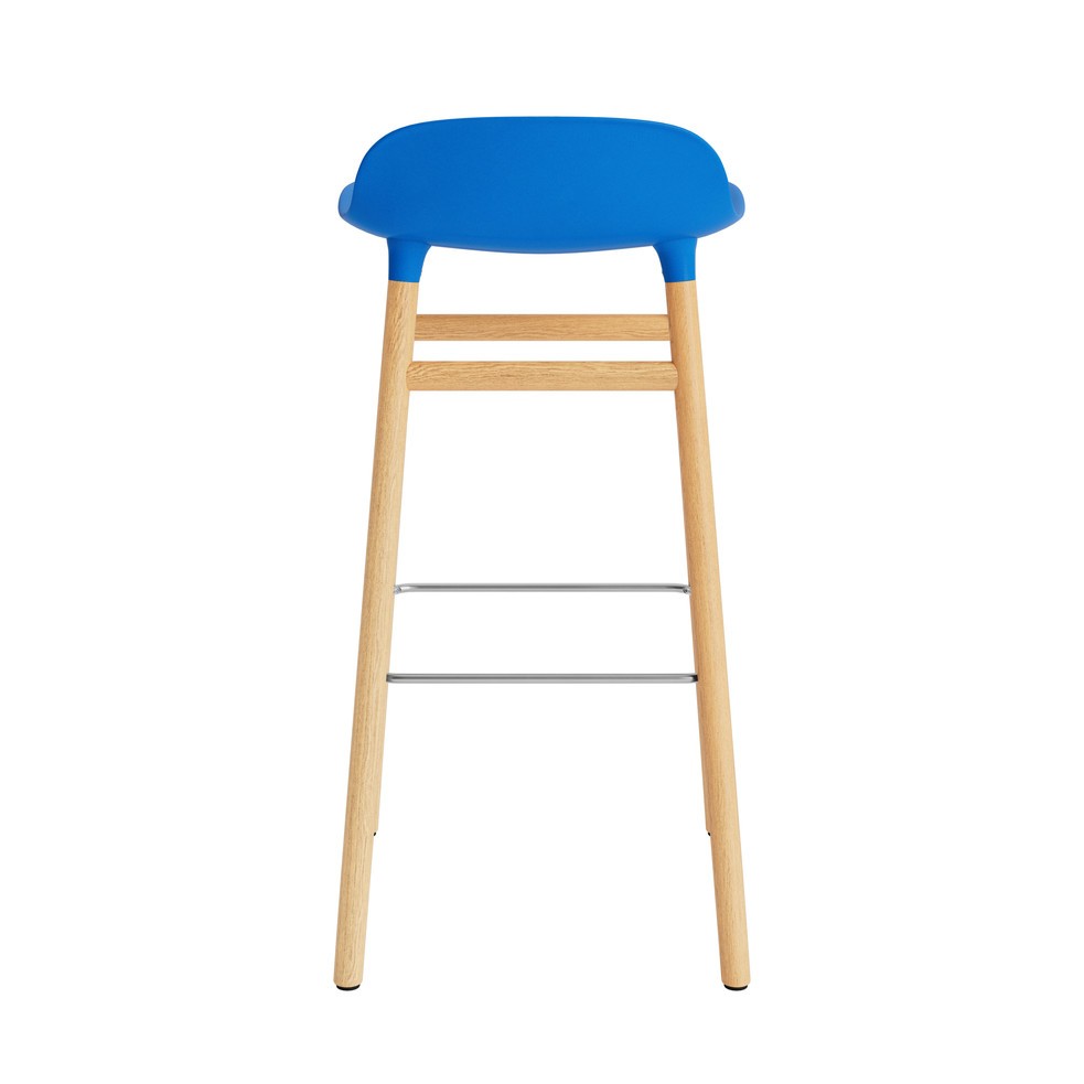 taburete-form-azul-brillante-patas-madera-75cm-17939