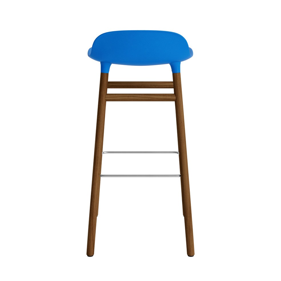 taburete-form-azul-brillante-patas-madera-75cm-17939
