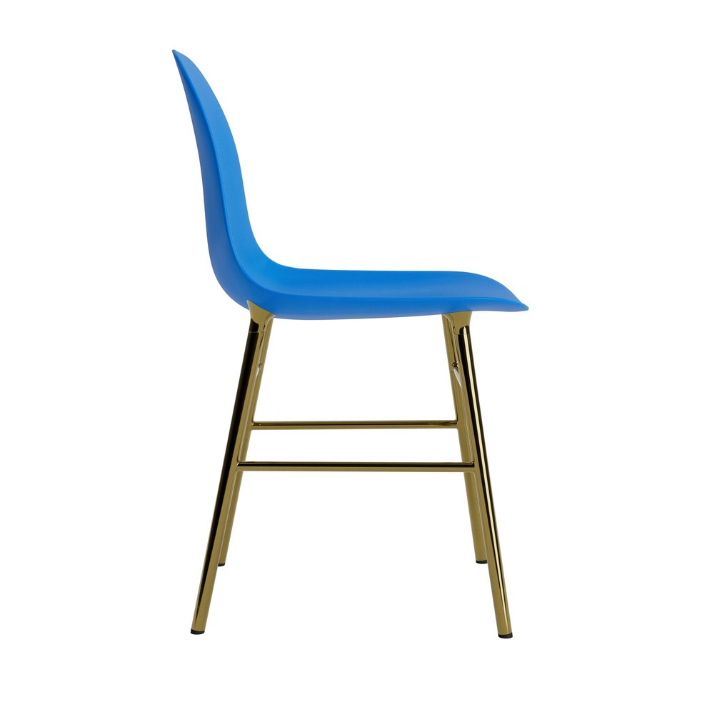 silla-form-azul-brillante-patas-metal-17877