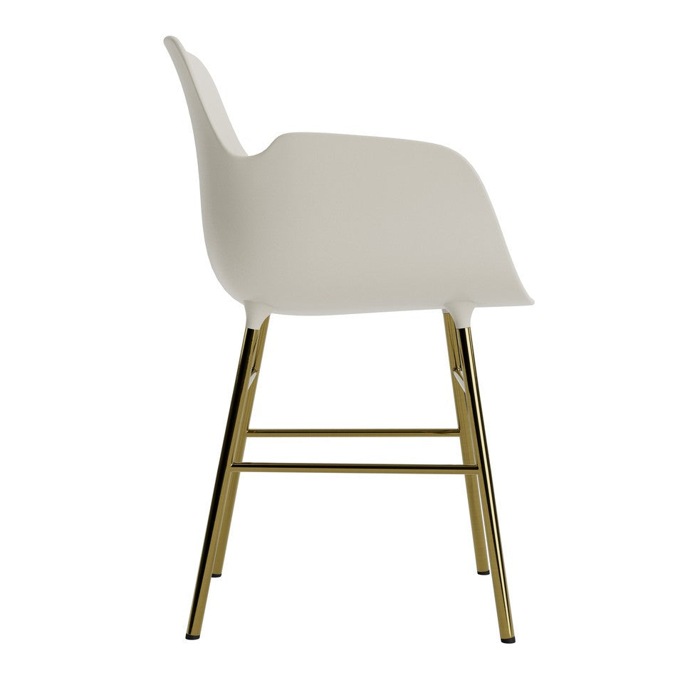 silla-brazos-form-gris-claro-patas-metal-17890