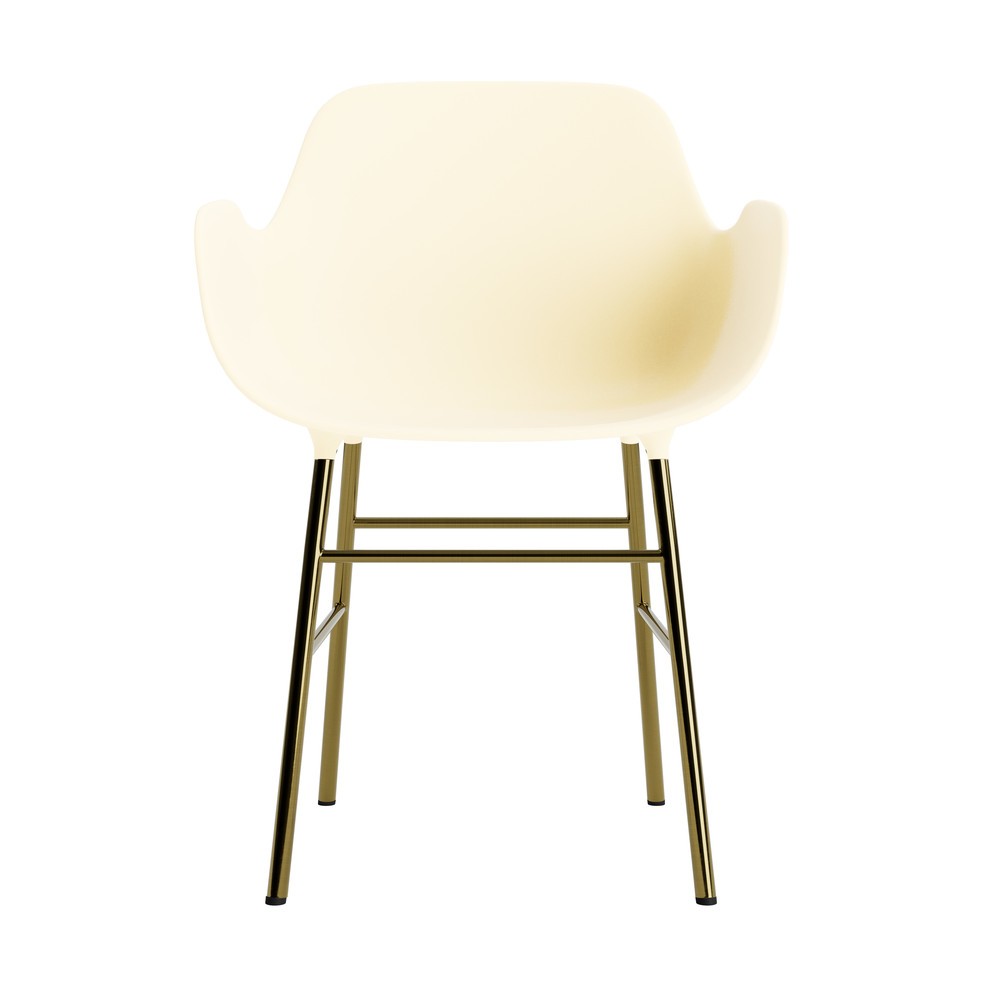silla-brazos-form-crema-patas-metal-17892