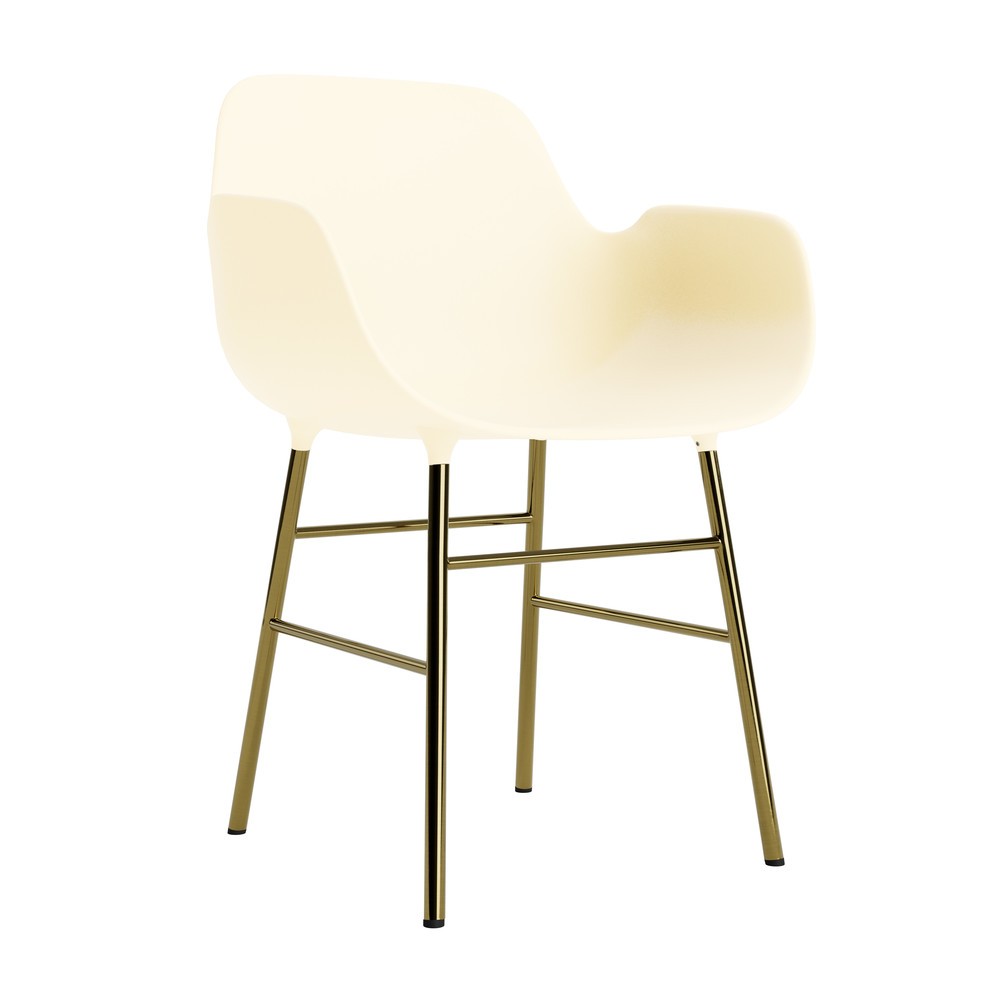 silla-brazos-form-crema-patas-metal-17892