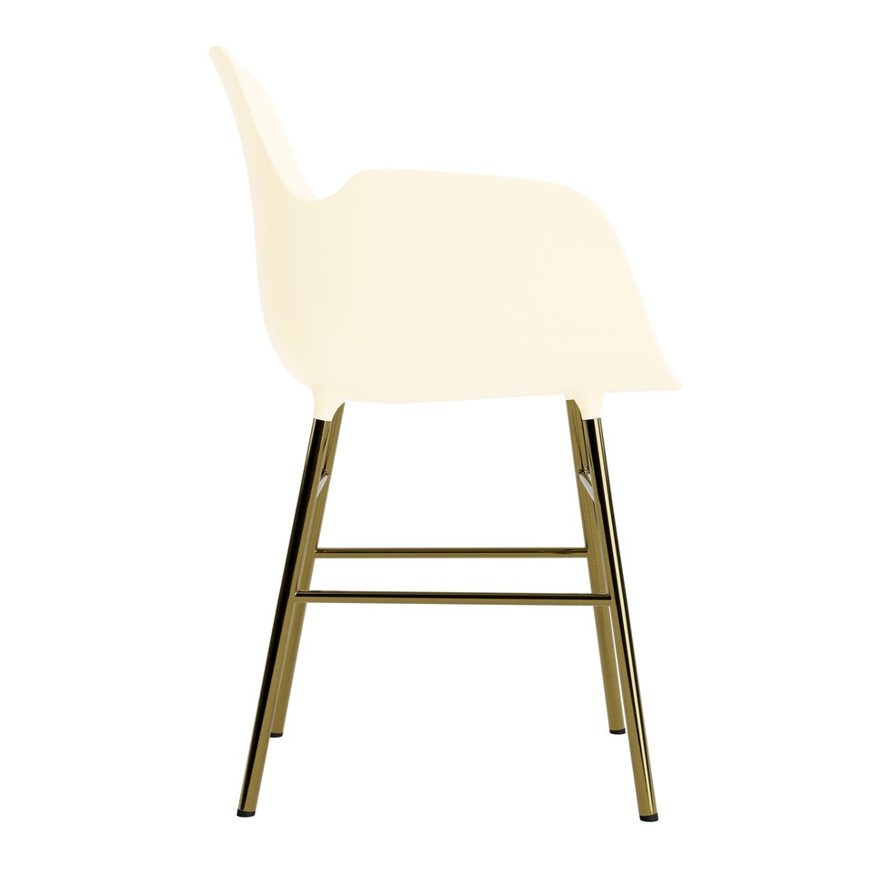 silla-brazos-form-crema-patas-metal-17892