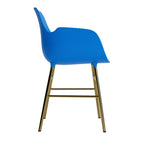 silla-brazos-form-azul-brillante-patas-metal-17895
