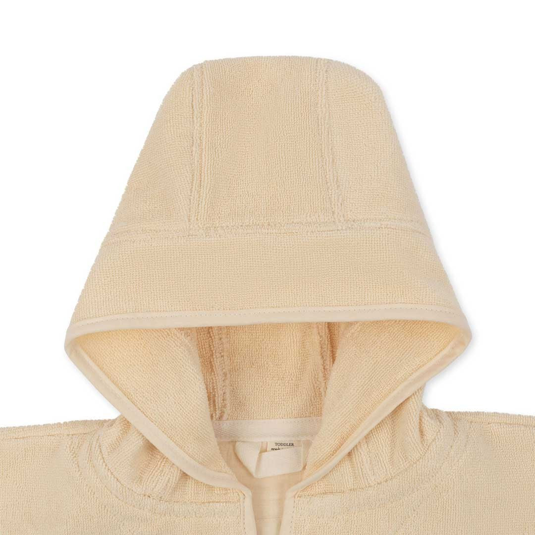 Poncho Towel | Terry Cherry Embroidery