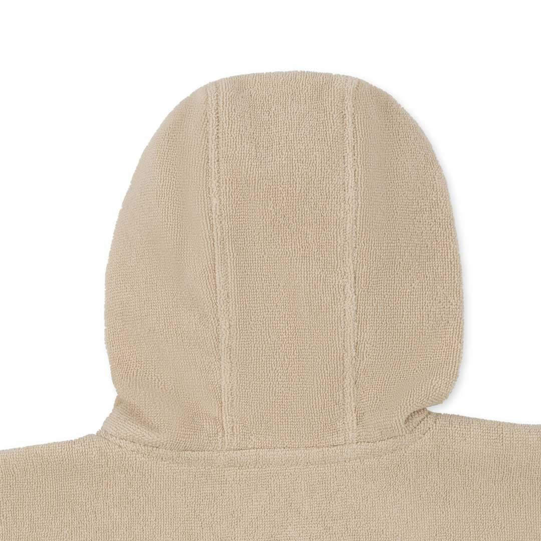 Poncho Towel | Terry Lemon Embroidery