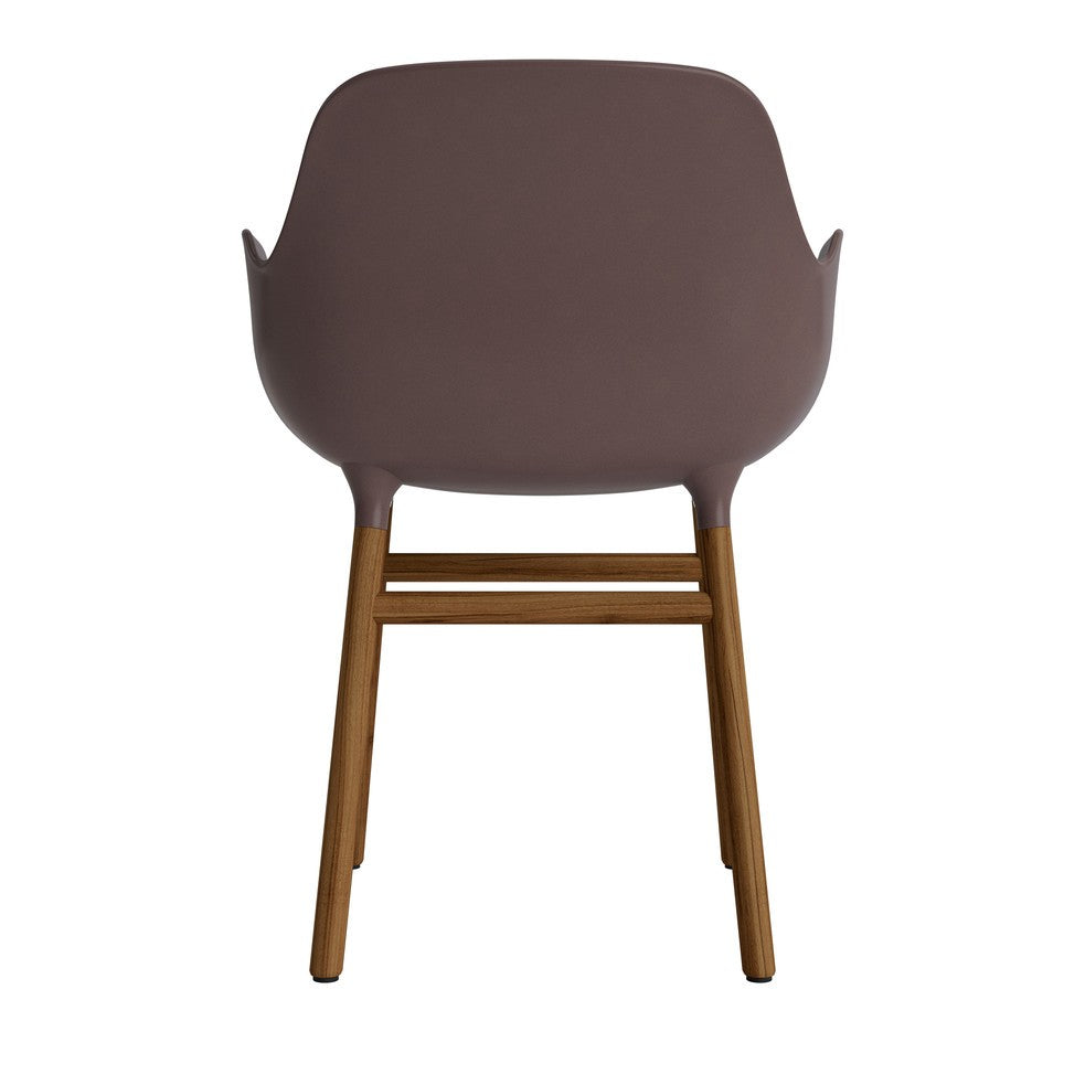 silla-brazos-form-marron-patas-madera-17899