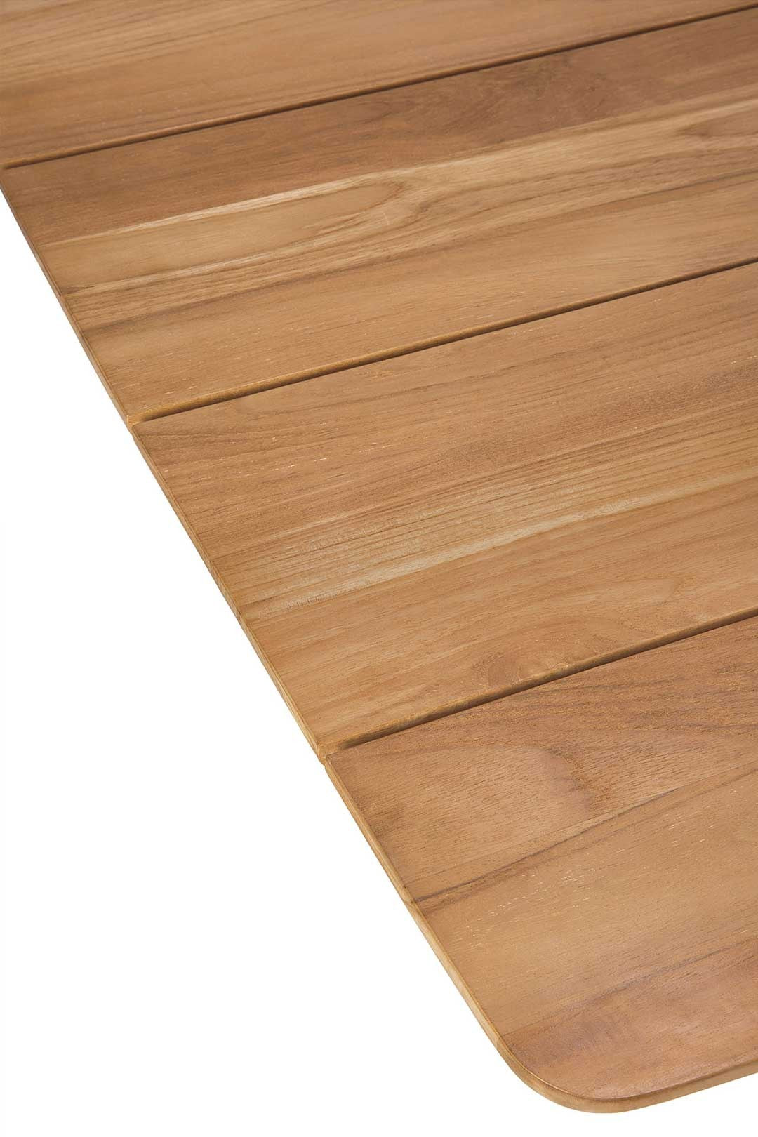Table de jardin Mikado