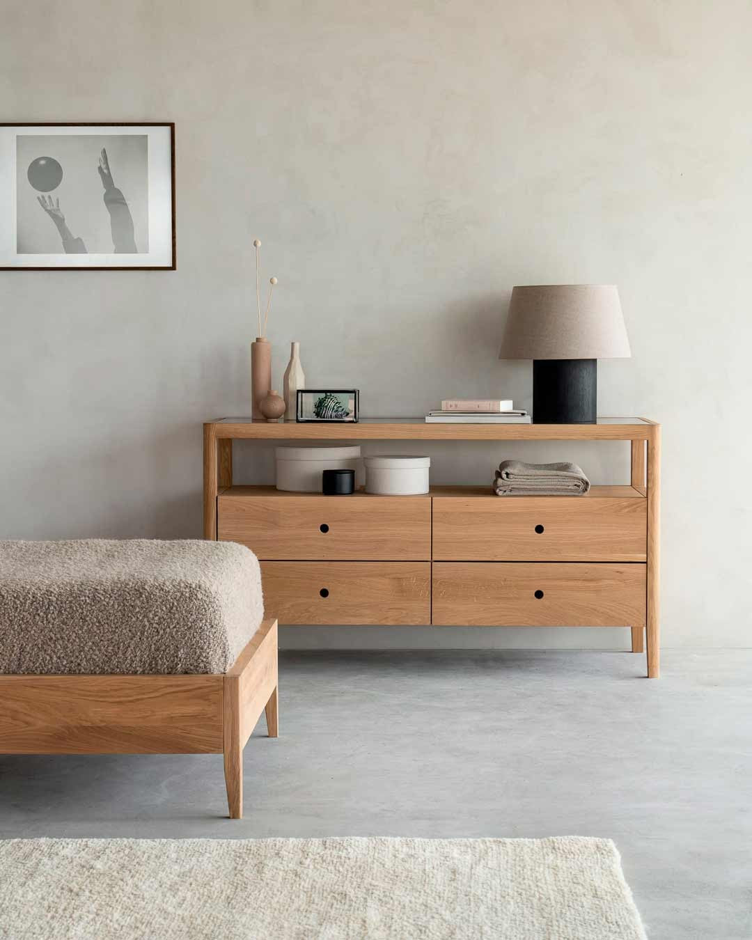 Cómoda Spindle