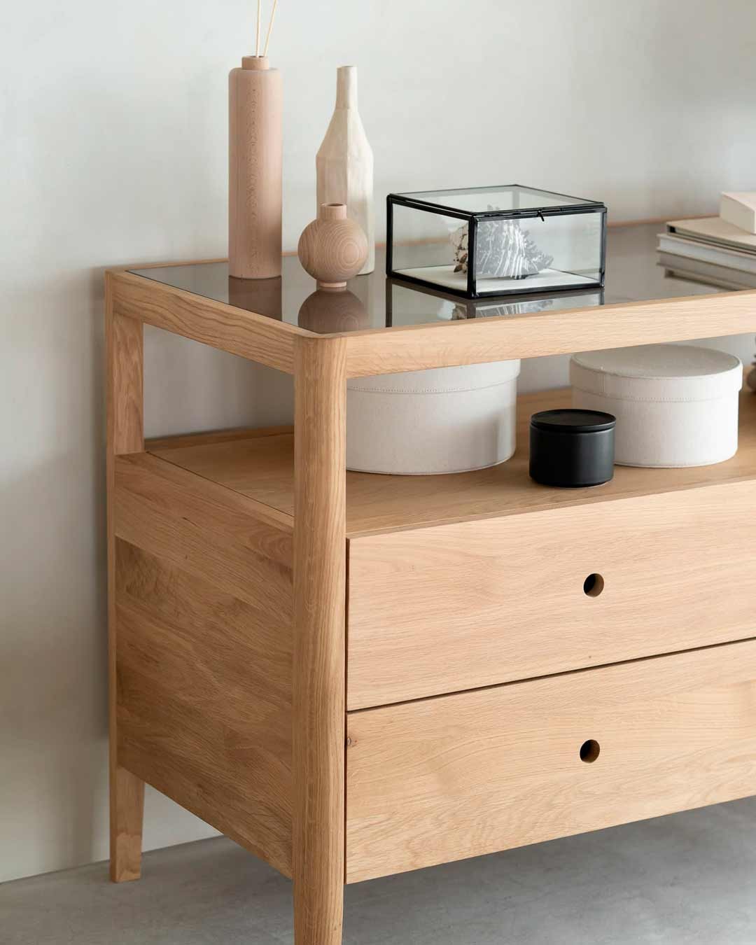 Cómoda Spindle