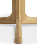 Table ronde courte Ø120