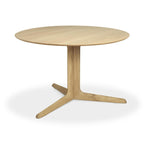 Table ronde courte Ø120