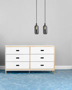 Kabino Chest of Drawers with 6 Drawers