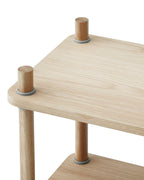 JAM Bookshelf Oak/Grey