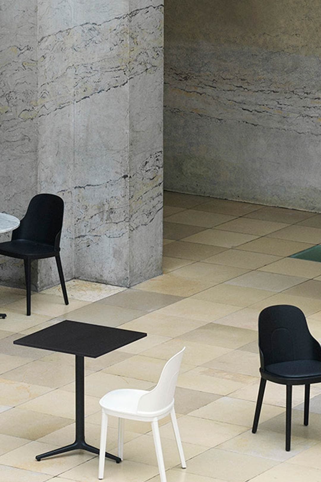 Table Allez 3 Pieds 60x60