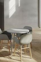 Mesa redonda Union 75cm