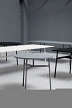 Mesa redonda Union 75cm
