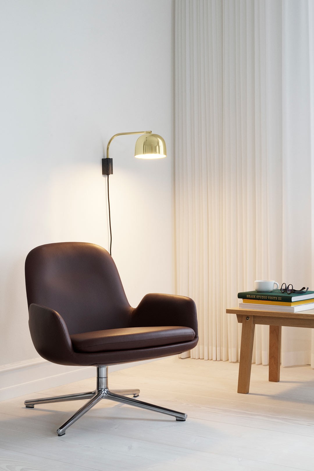 Aplique de pared Grant