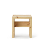 Taburete de pino Stretch 45cm