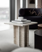 Edge coffee table