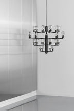 AMP Hanging Chandelier
