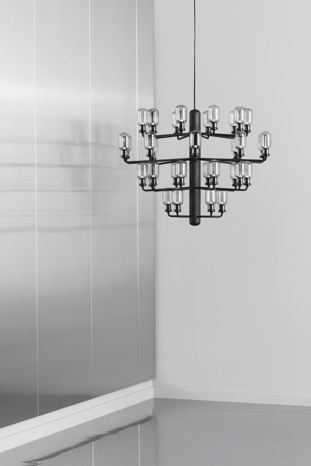Candelabro colgante AMP