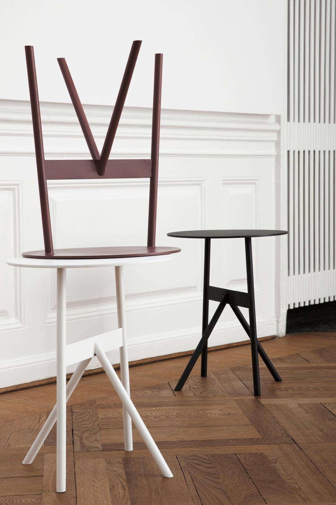 Coffee table Stock