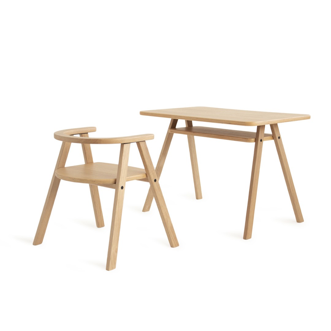 Silla | Growing Green Roble Natural