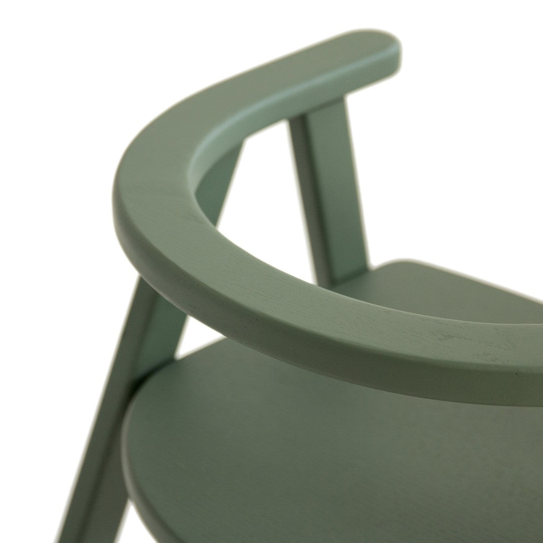Silla | Growing Green Deep Green