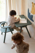 Chaise | Growing Green Deep Green