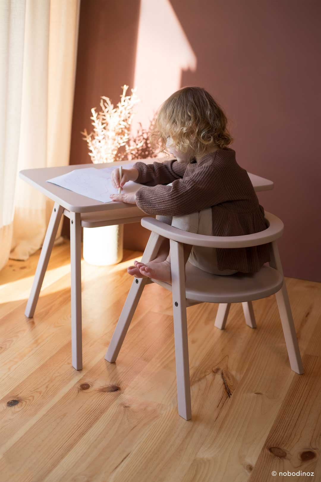 Silla | Growing Green Blush