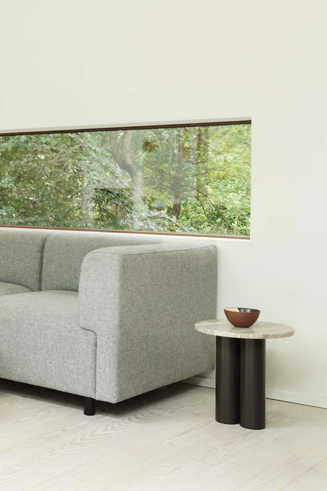 DIT Brown Coffee Table