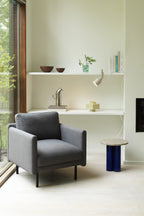 DIT Blue Coffee Table