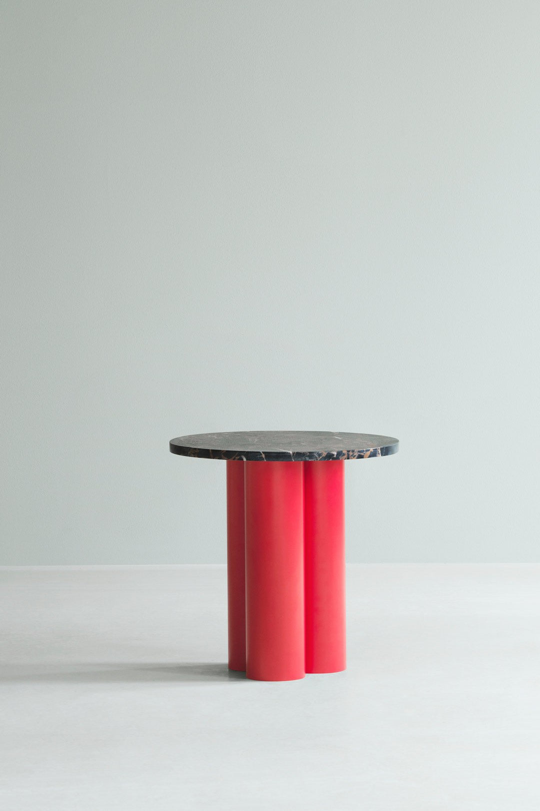 DIT Red Coffee Table