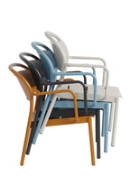 Sillón de acero Linear