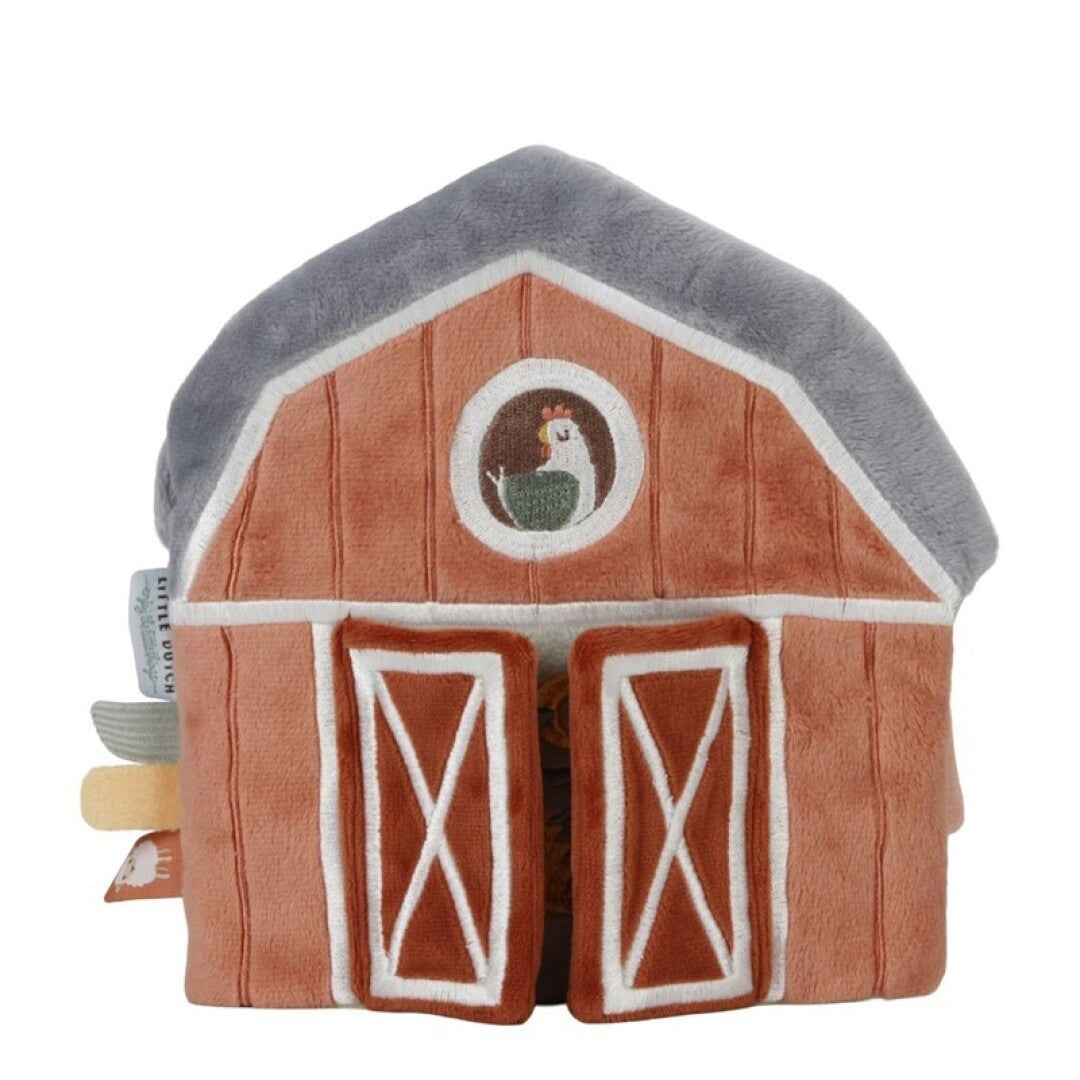 Libro Blandito Actividades | Litte Farm