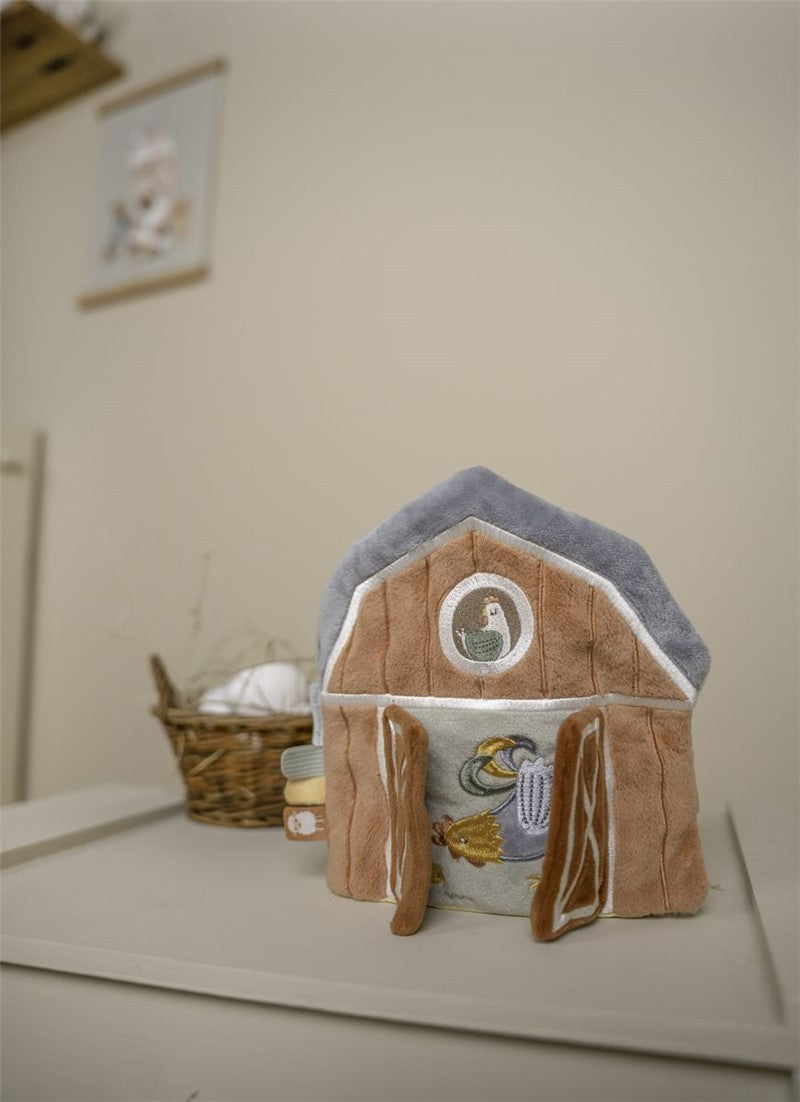 Libro Blandito Actividades | Litte Farm