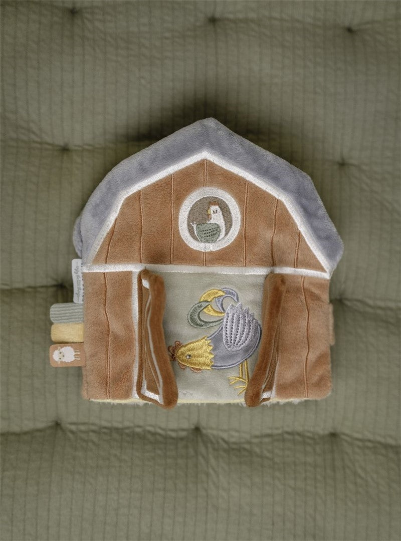 Libro Blandito Actividades | Litte Farm