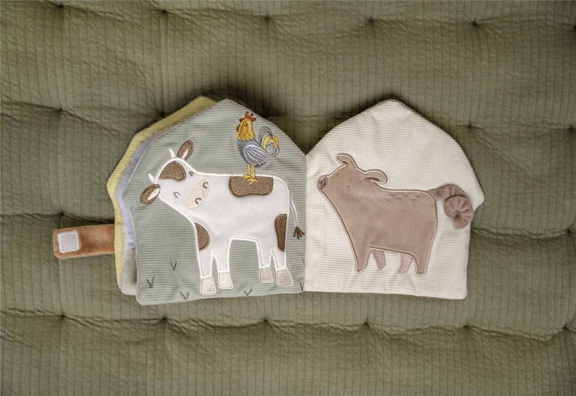 Libro Blandito Actividades | Litte Farm