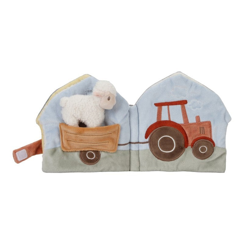 Libro Blandito Actividades | Litte Farm