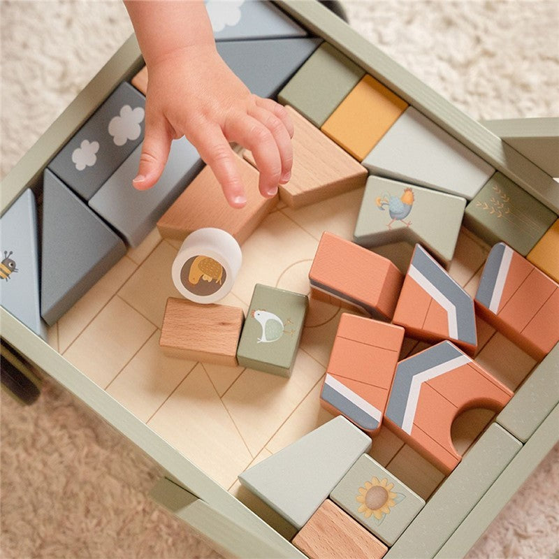 Andador Bloques | Little Farm