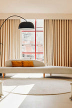 Tapis Silhouettes Rond Ø240cm