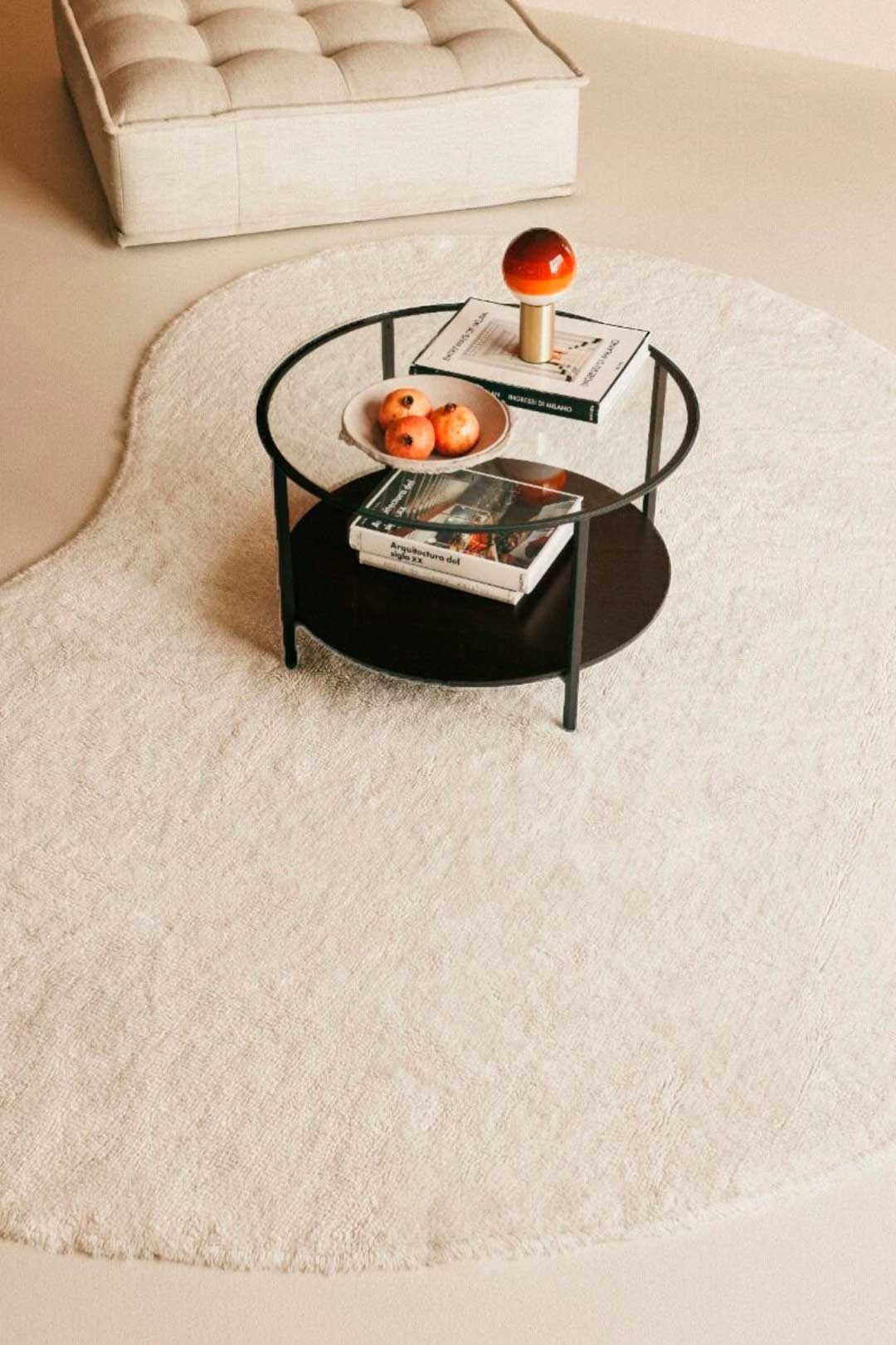 Alfombra Lana Silhouettes 220x300
