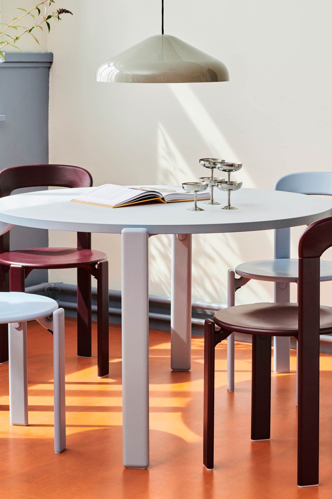 Table Rey Ø120