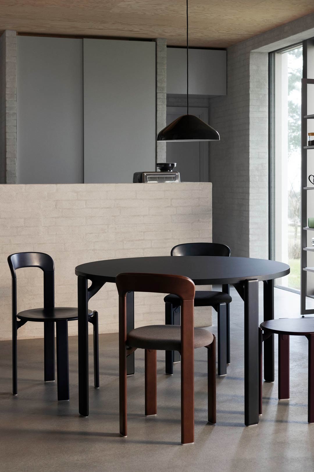 Table Rey Ø120