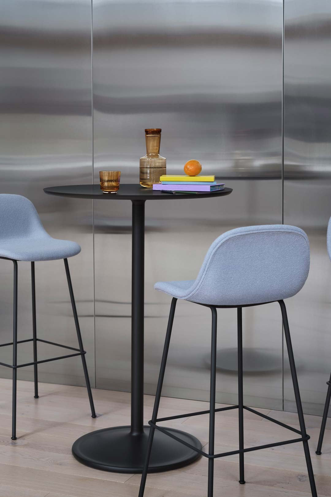 Mesa Café redonda Soft