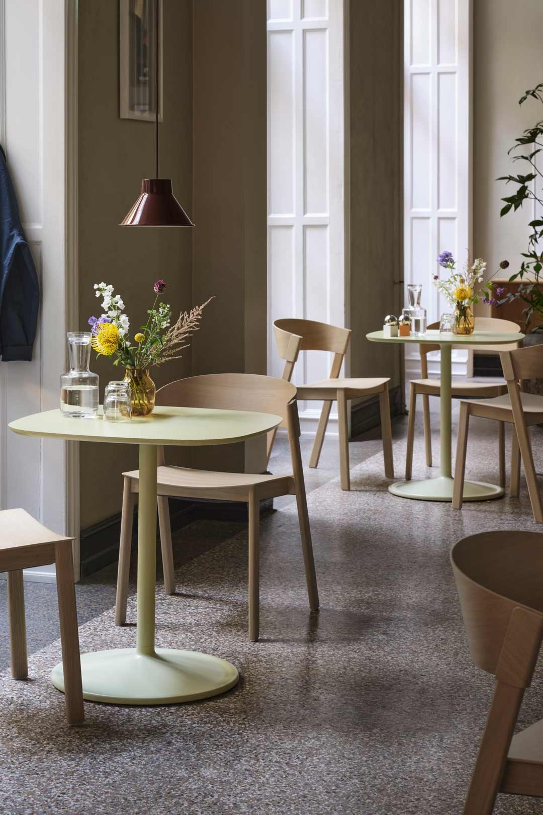 Mesa Café Soft 70x70