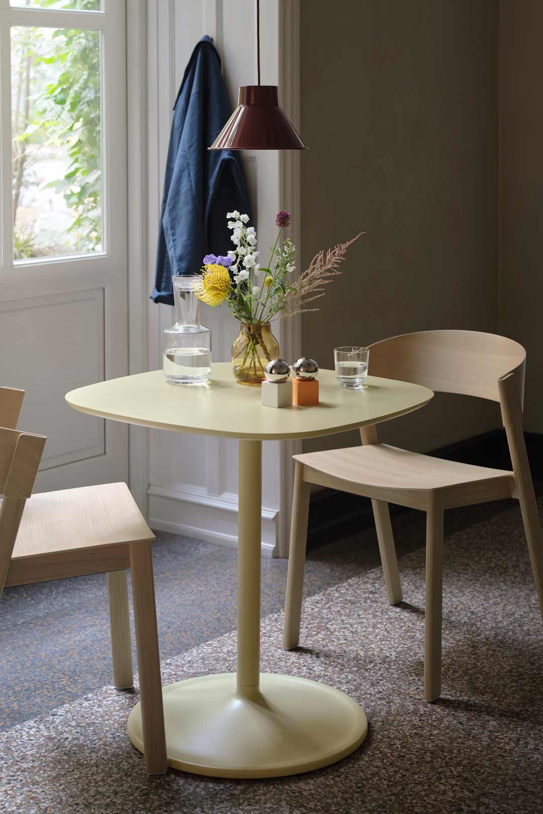 Mesa Café Soft 70x70