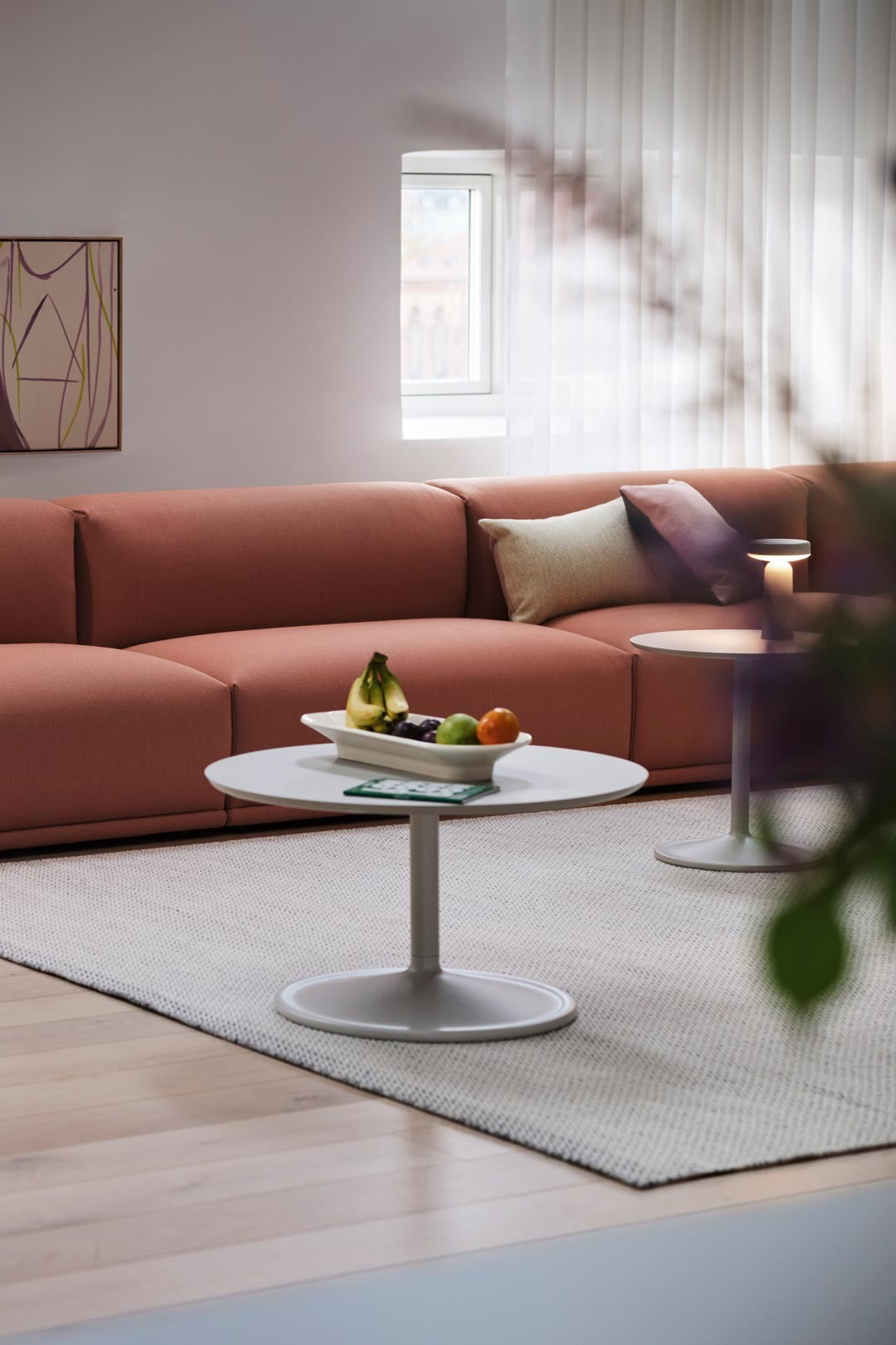 Mesa de centro Soft