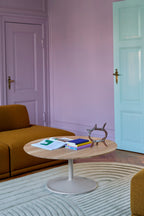 Soft coffee table